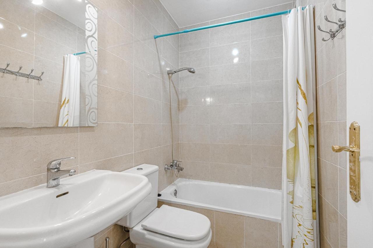 Red Large Family Apartment, Three Floors, 10 Guests Costa Adeje  Exterior photo